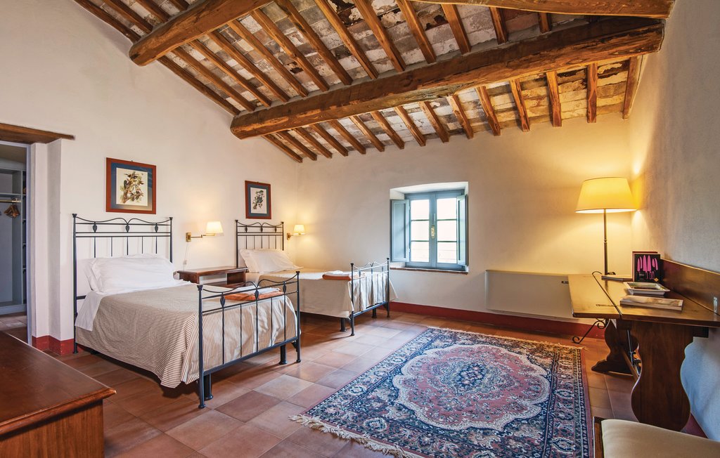 Feriehus - Castellina in Chianti , Italia - ITC982 15