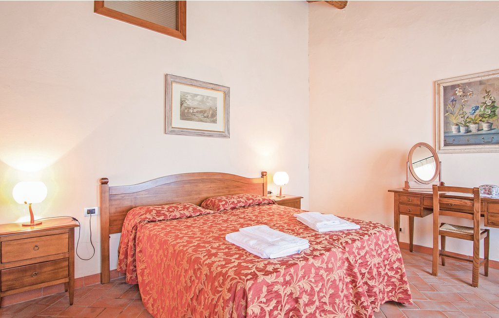 Ferienwohnung - San Donato in Poggio , Italien - ITC638 12