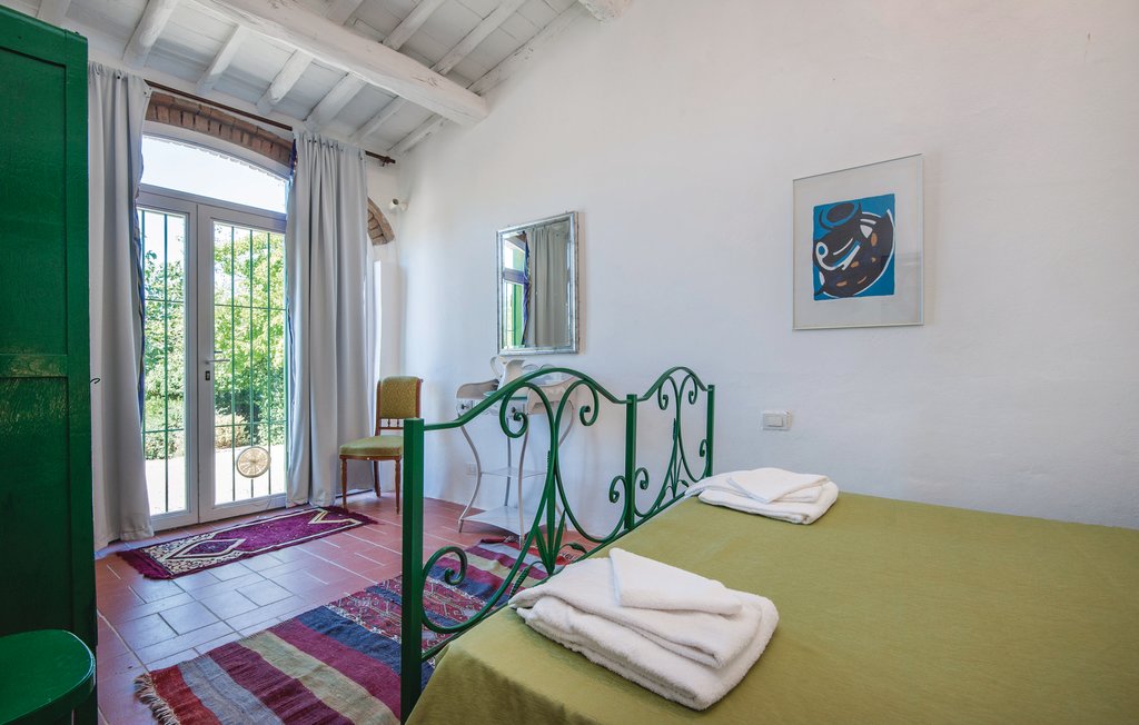 Semesterlägenhet - Montespertoli , Italien - ITC279 13