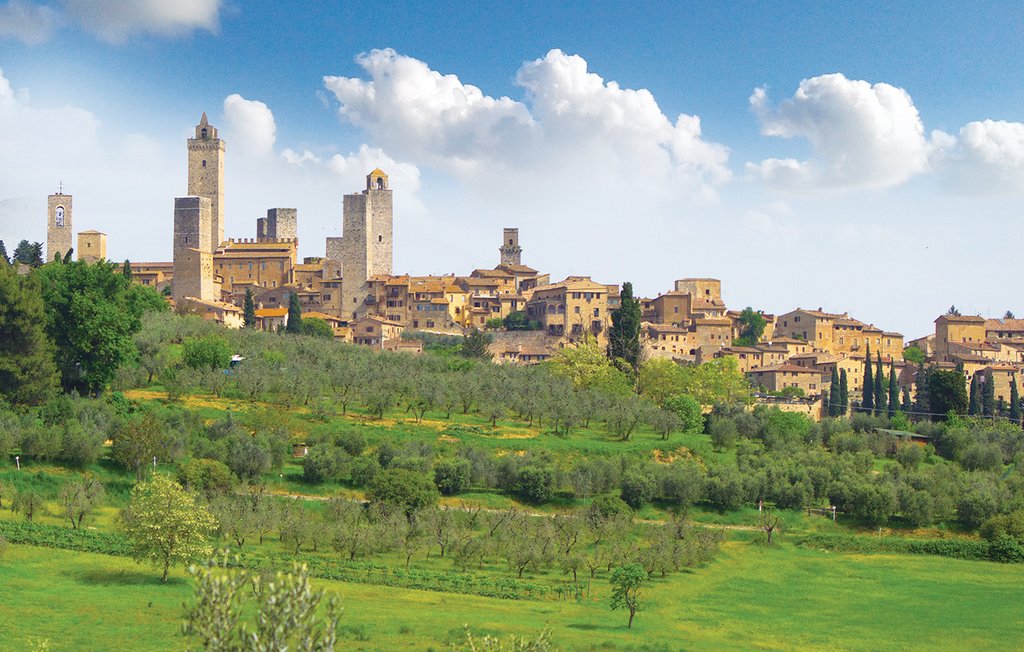 Ferienhaus - Barberino val d'Elsa , Italien - ITC348 34