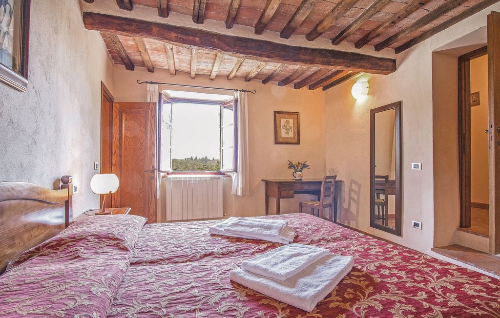 Ferienwohnung - San Donato in Poggio , Italien - ITC631 20