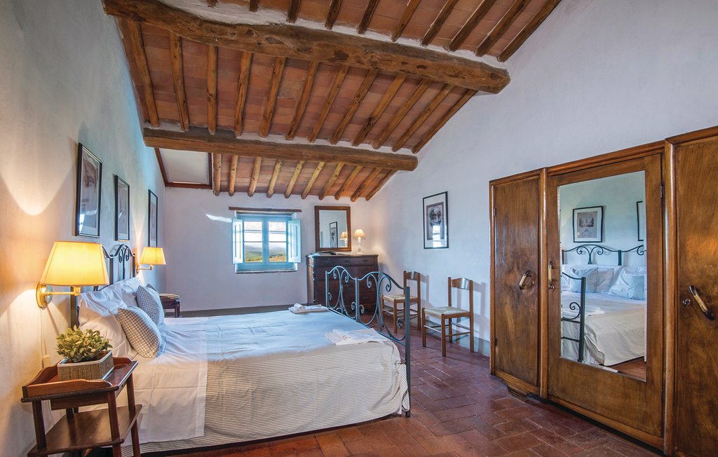 Feriehus - Castellina in Chianti , Italia - ITC800 17