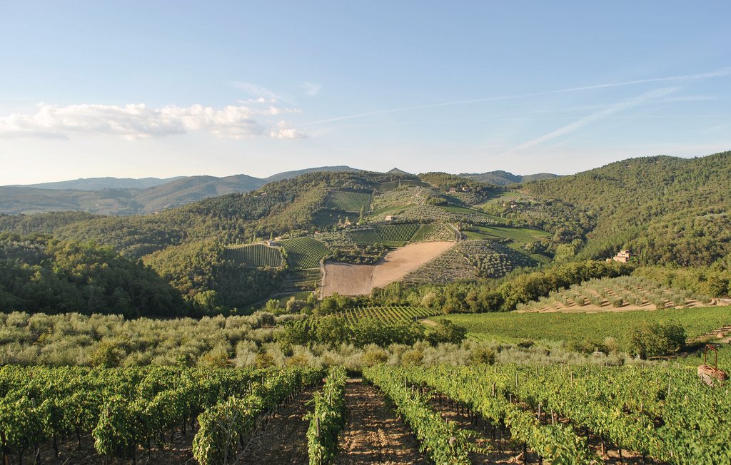 Ferienhaus - Tavarnelle Val di Pesa , Italien - ITC363 19
