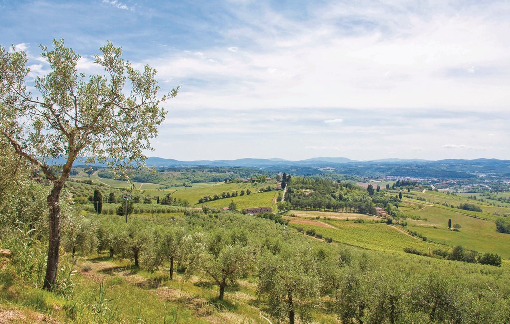Ferienwohnung - San Donato in Poggio , Italien - ITC637 15