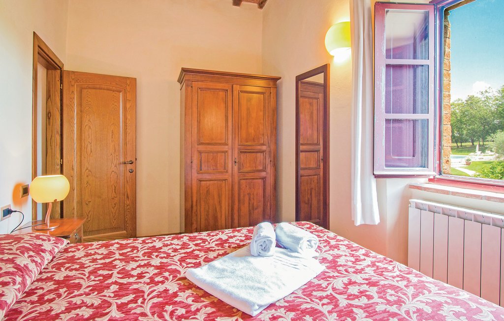 Ferienwohnung - San Donato in Poggio , Italien - ITC638 16