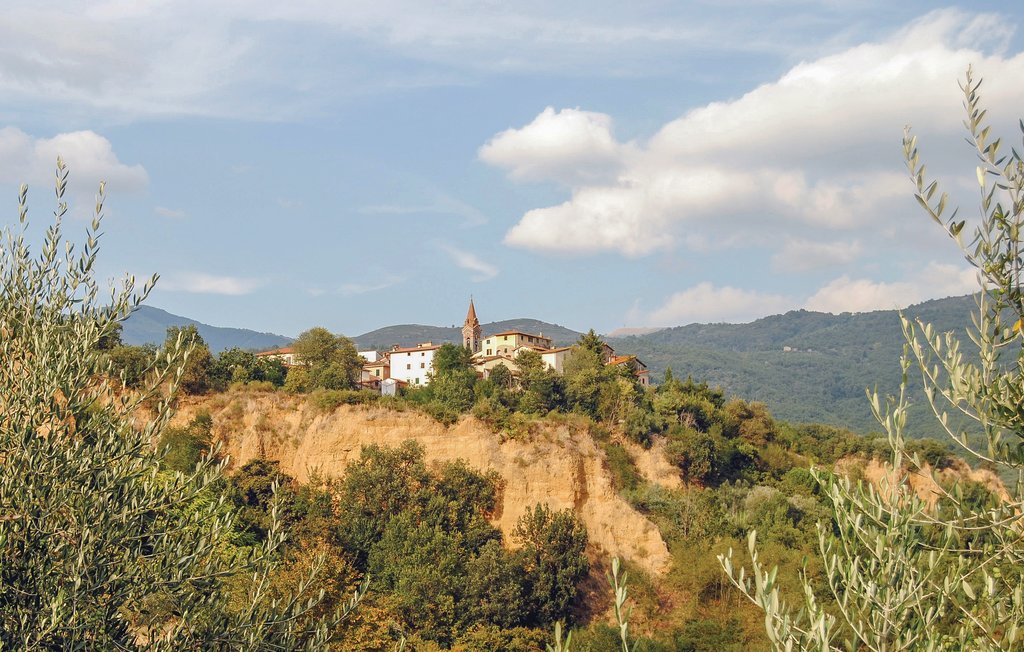 Ferienhaus - Montevarchi , Italien - ITC408 41