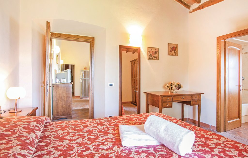 Ferienwohnung - San Donato in Poggio , Italien - ITC638 13