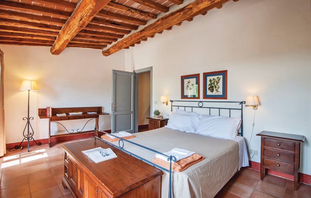 Feriehus - Castellina in Chianti , Italia - ITC982 16
