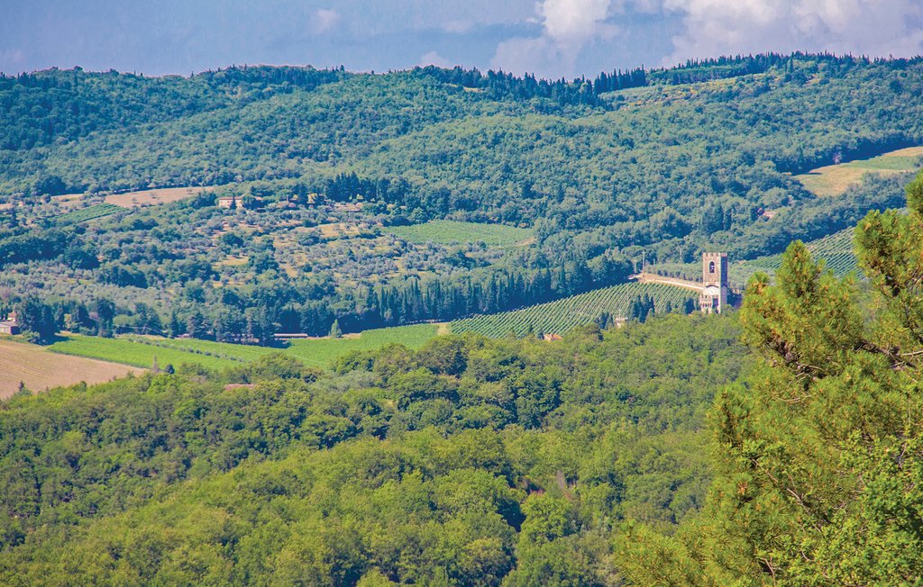 Ferienwohnung - San Donato in Poggio , Italien - ITC638 21