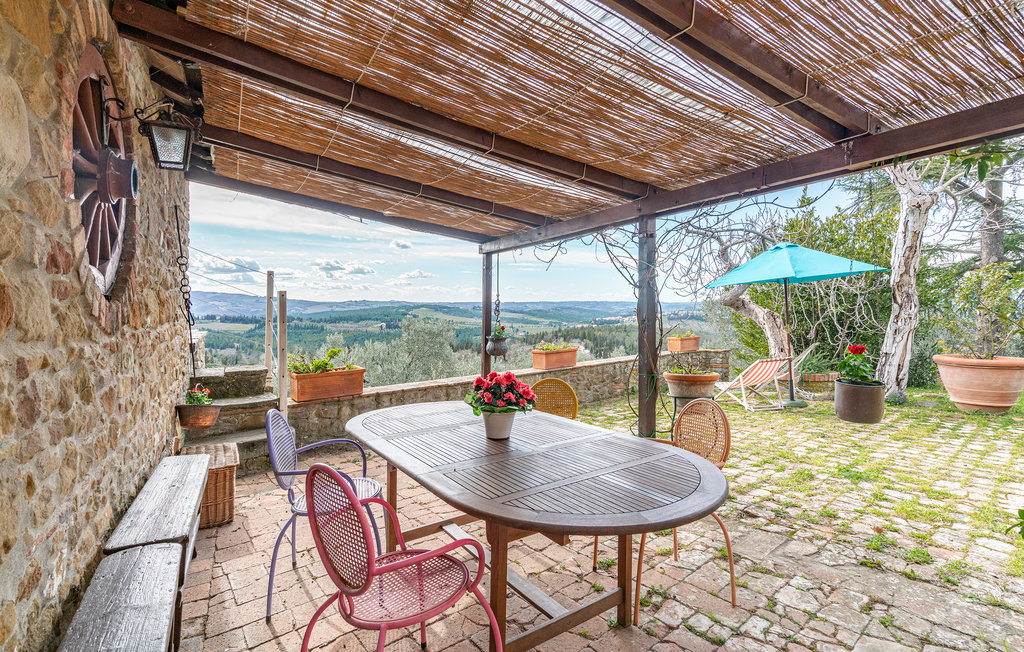 Ferienhaus - Greve in Chianti , Italien - ITC369 11