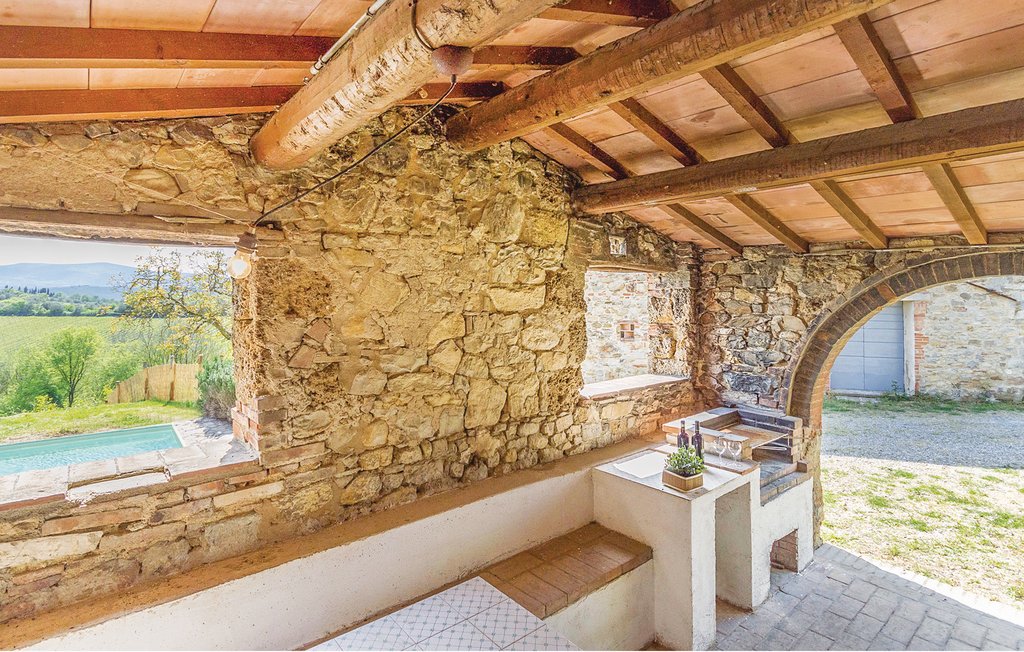 Feriehus - Castellina in Chianti , Italia - ITC802 6