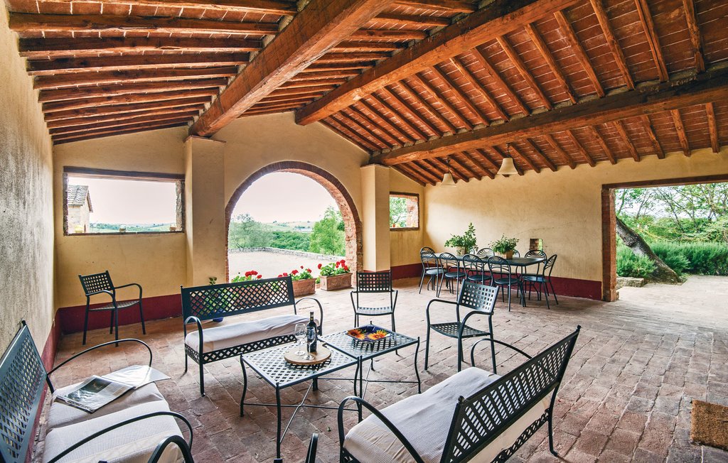 Feriehus - Castellina in Chianti , Italia - ITC982 2