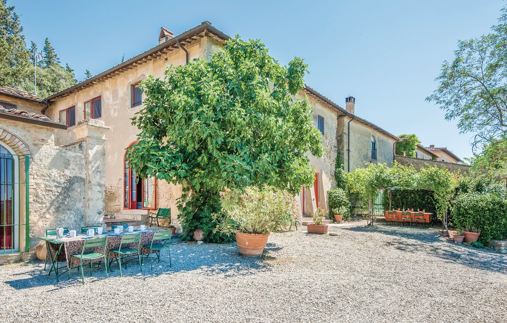 Ferienhaus - Montespertoli , Italien - ITC253 2
