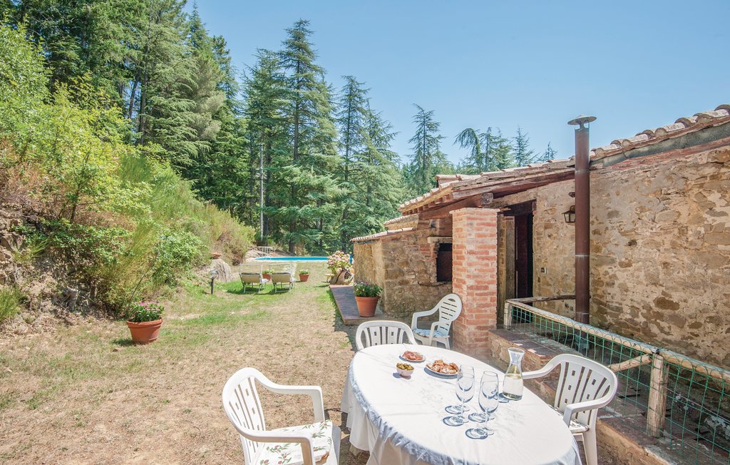 Ferienhaus - Gaiole in Chianti , Italien - ITC310 4