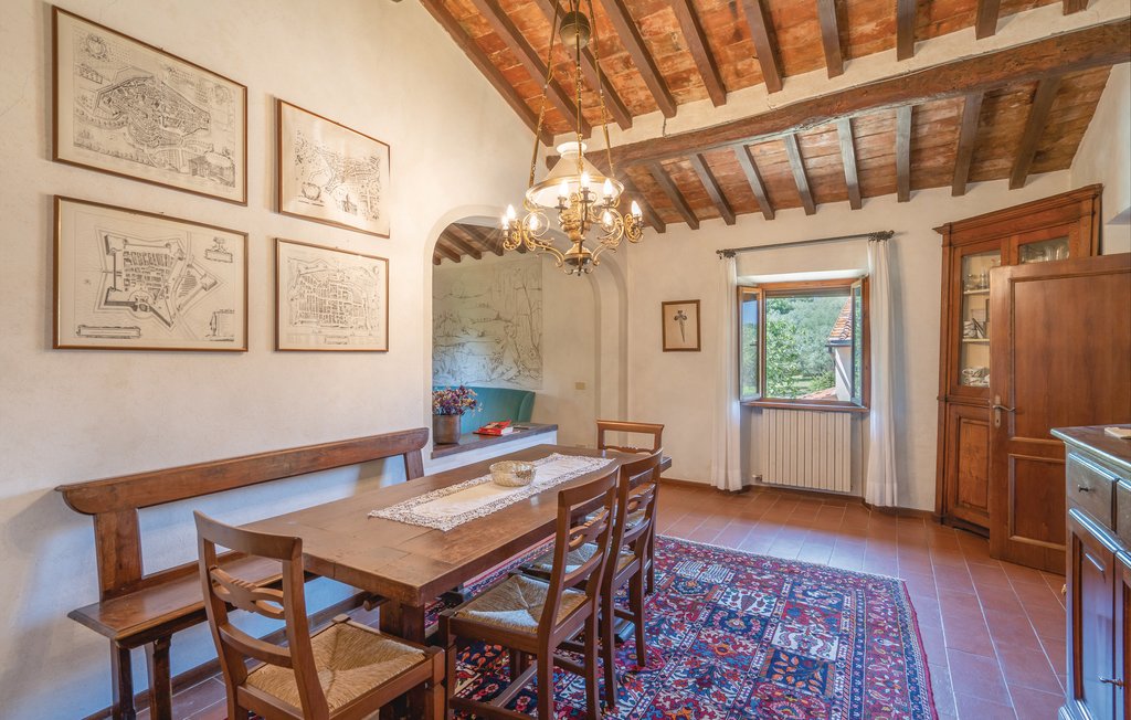 Ferienhaus - Barberino val d'Elsa , Italien - ITC348 22