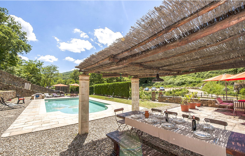 Ferienhaus - Greve in Chianti , Italien - ITC366 16