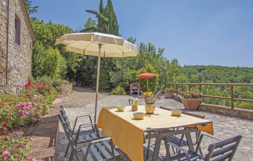 Ferienwohnung - San Donato in Poggio , Italien - ITC631 2