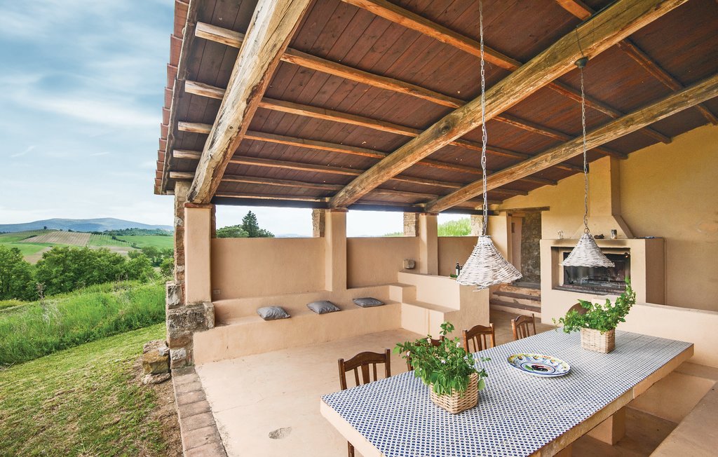 Feriehus - Castellina in Chianti , Italia - ITC730 5