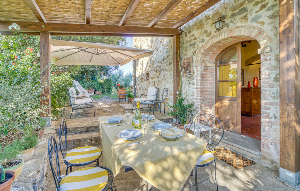 Ferienwohnung - Castellina in Chianti , Italien - ITC756 5
