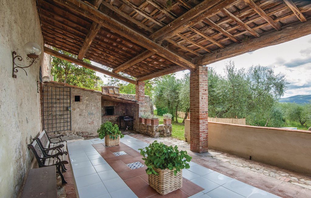 Feriehus - Castellina in Chianti , Italia - ITC800 10