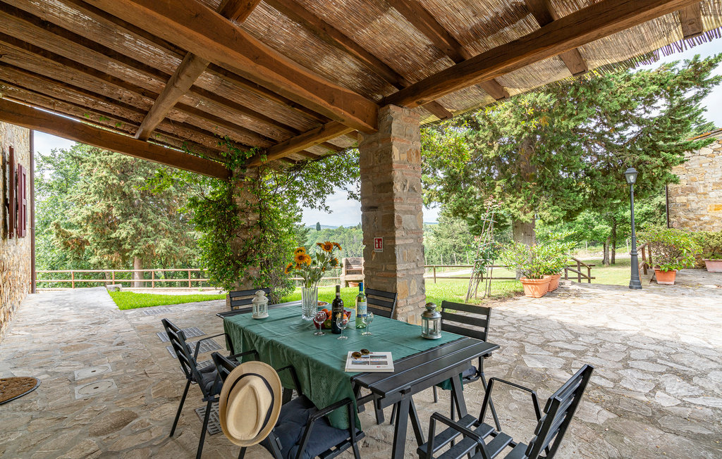 Ferienhaus - Tavarnelle Val di Pesa , Italien - ITC363 2