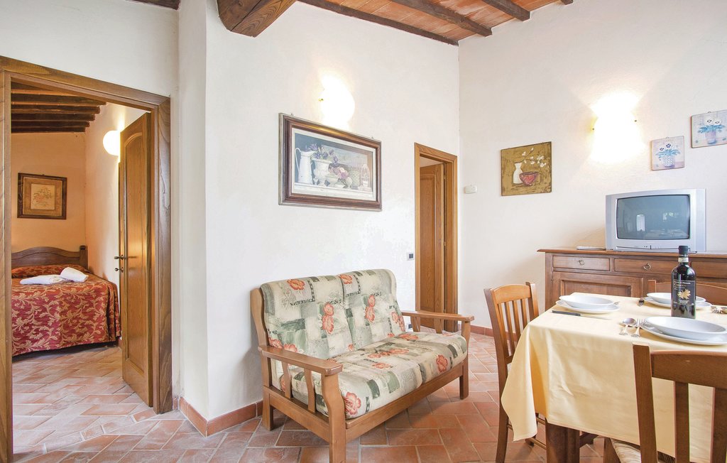 Ferienwohnung - San Donato in Poggio , Italien - ITC623 13