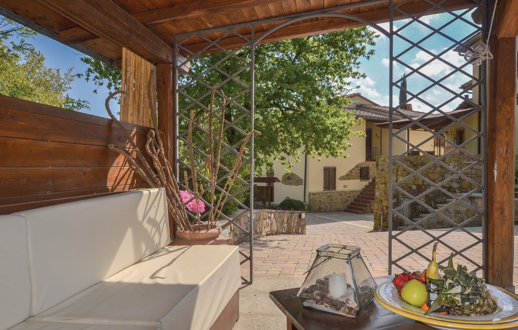 Ferienwohnung - Bucine , Italien - ITC317 10