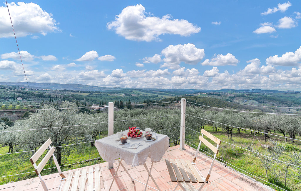 Ferienhaus - Greve in Chianti , Italien - ITC369 2