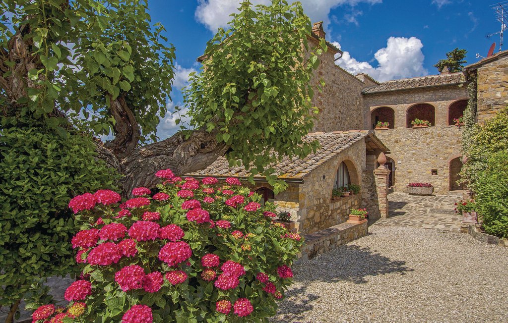 Ferienwohnung - San Donato in Poggio , Italien - ITC631 12