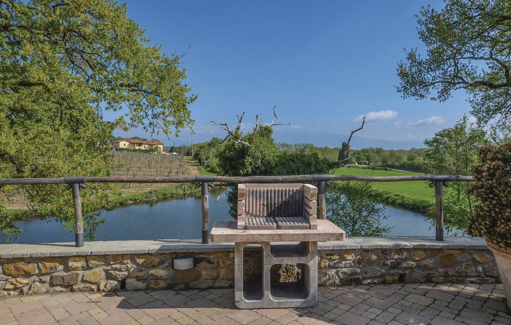 Ferienwohnung - Bucine , Italien - ITC317 11