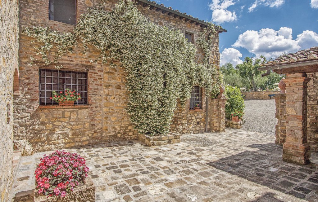 Lejlighed - San Donato in Poggio , Italien - ITC635 11