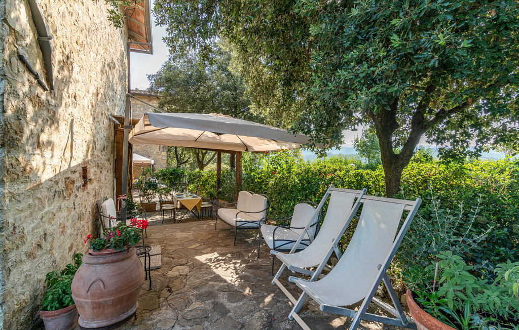 Ferienwohnung - Castellina in Chianti , Italien - ITC756 9