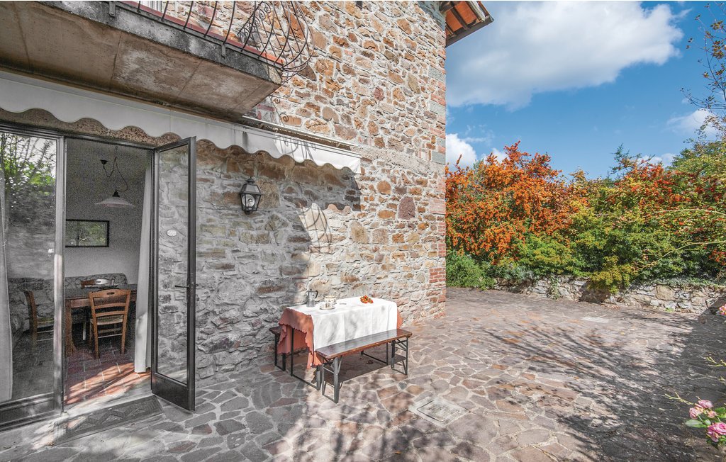 Semesterlägenhet - Greve in Chianti , Italien - ITC142 9