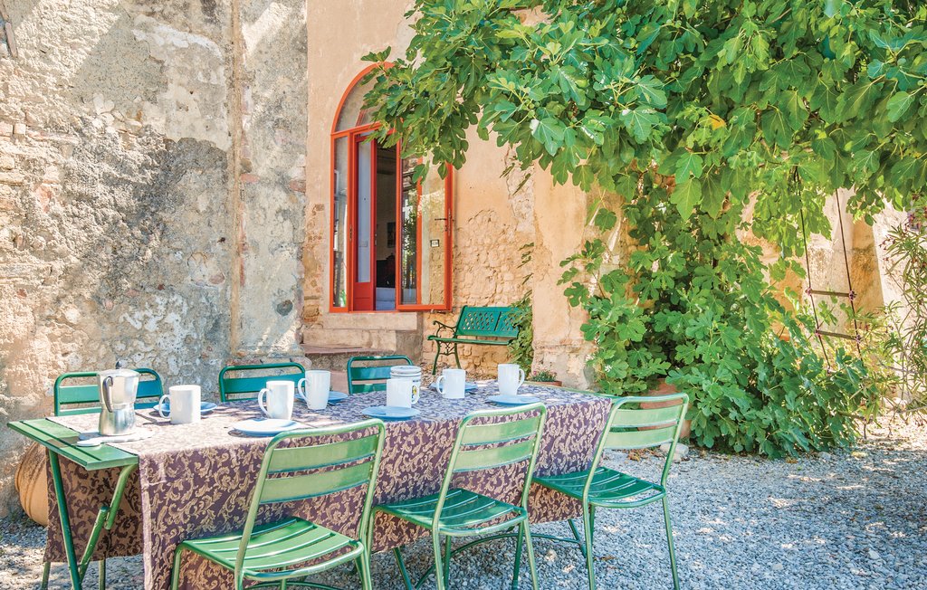 Ferienhaus - Montespertoli , Italien - ITC253 9