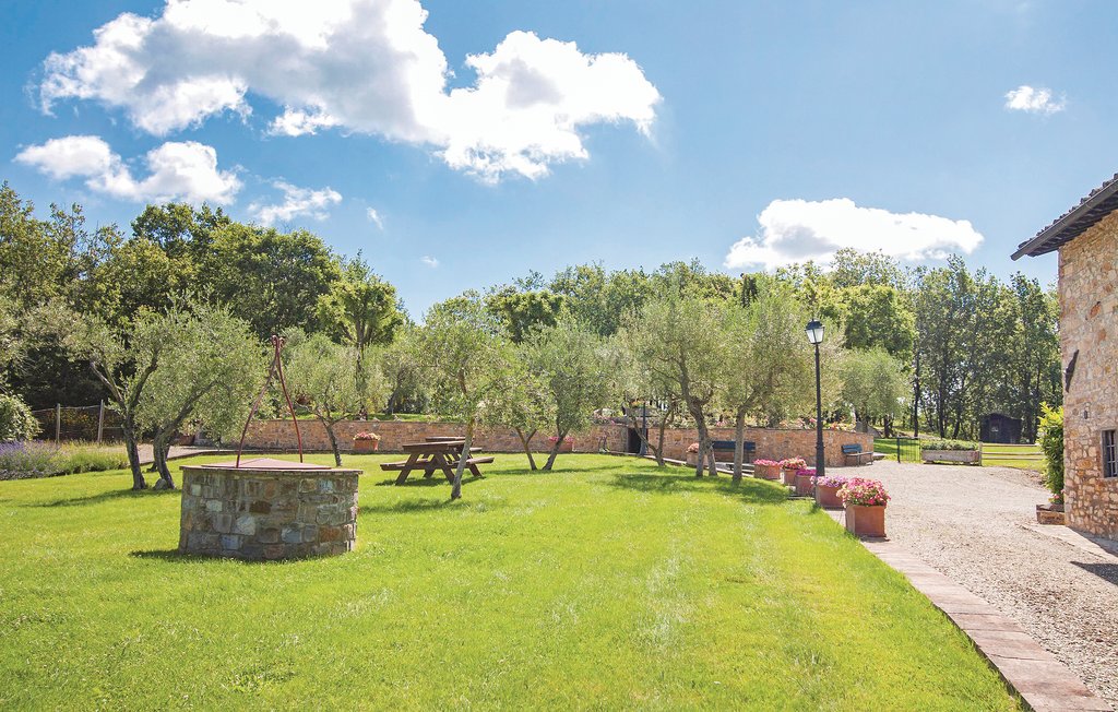 Ferienwohnung - San Donato in Poggio , Italien - ITC637 10