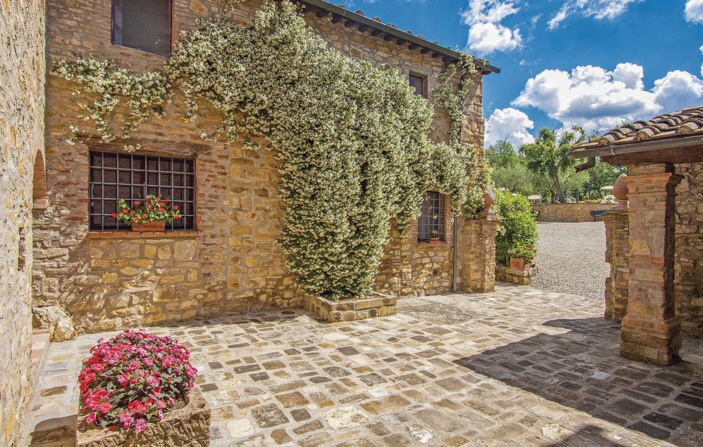 Ferienwohnung - San Donato in Poggio , Italien - ITC631 13