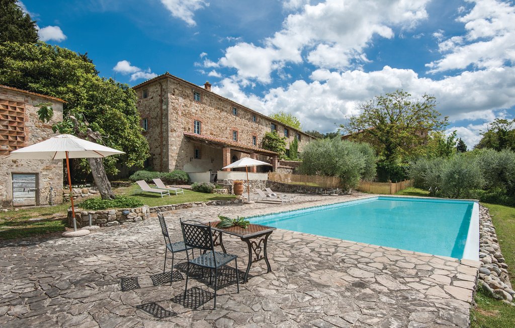 Feriehus - Castellina in Chianti , Italia - ITC800 8