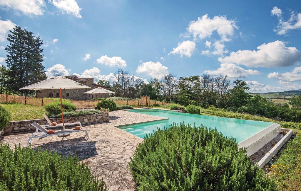Feriehus - Castellina in Chianti , Italia - ITC982 1