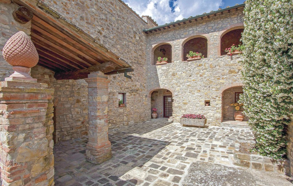 Semesterlägenhet - San Donato in Poggio , Italien - ITC617 10