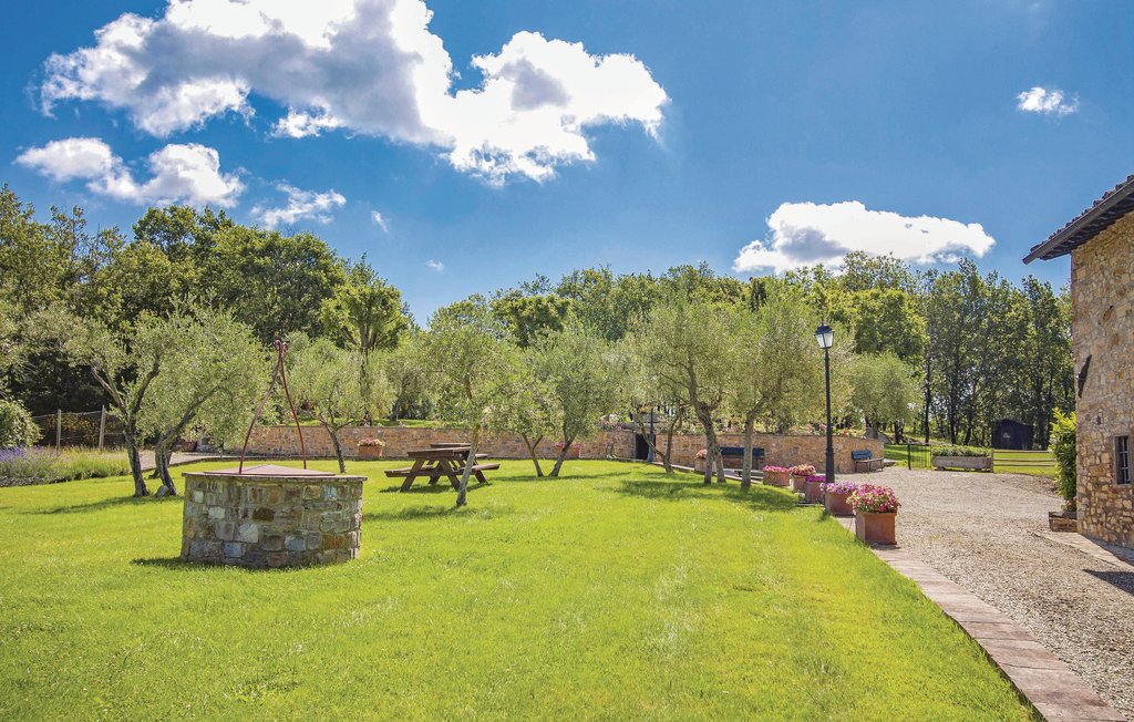 Ferienwohnung - San Donato in Poggio , Italien - ITC631 11