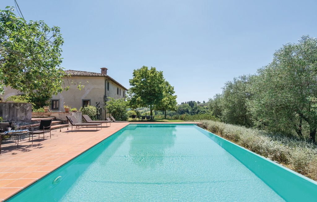 Ferienhaus - Barberino val d'Elsa , Italien - ITC348 2