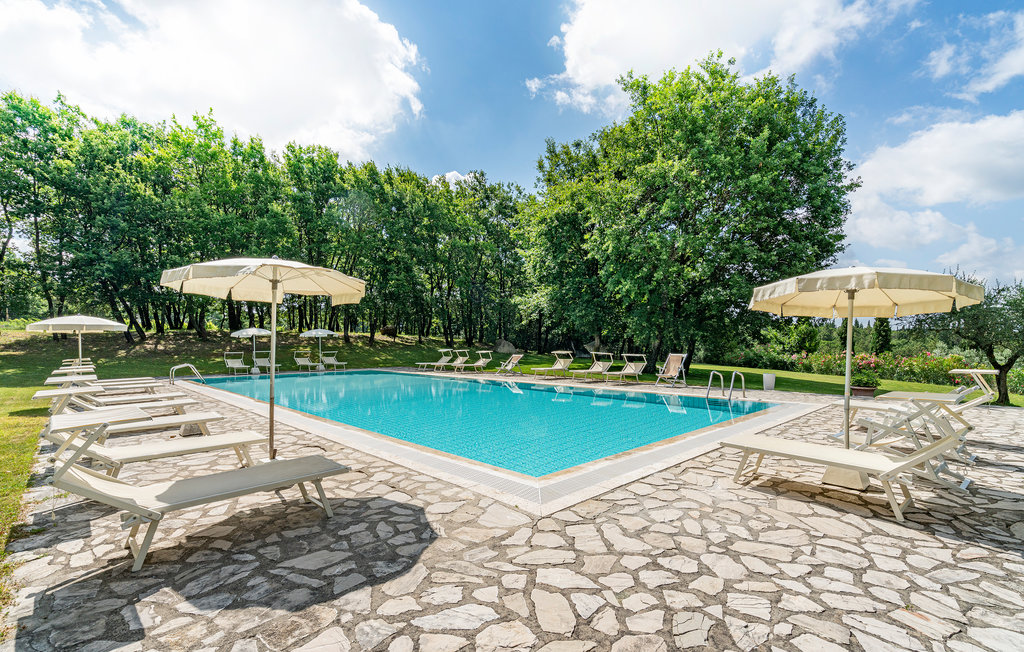 Ferienhaus - Tavarnelle Val di Pesa , Italien - ITC363 1