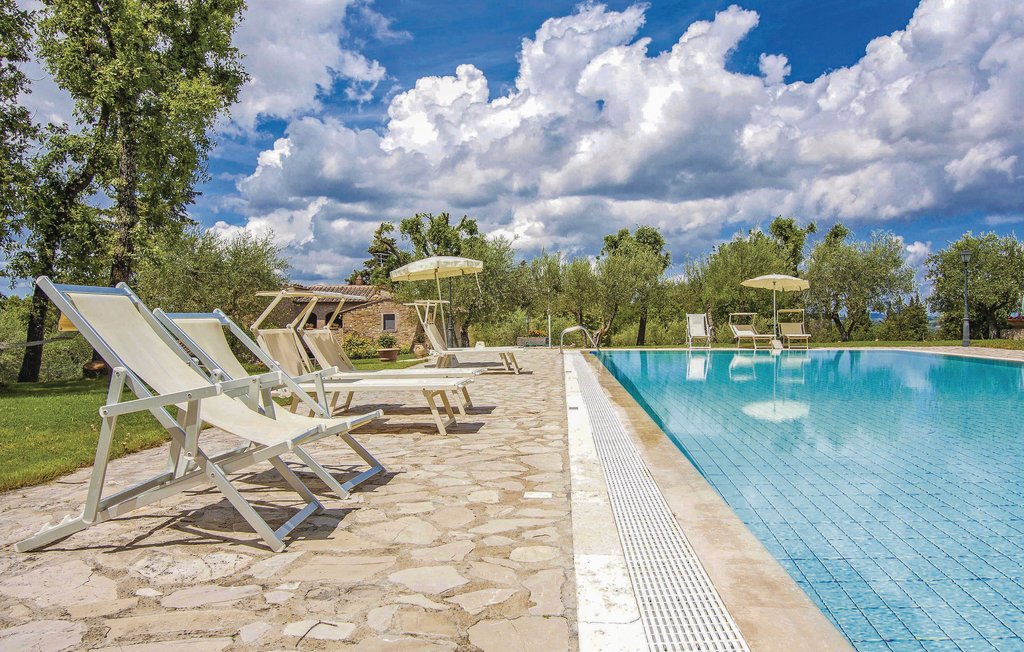 Ferienwohnung - San Donato in Poggio , Italien - ITC631 1