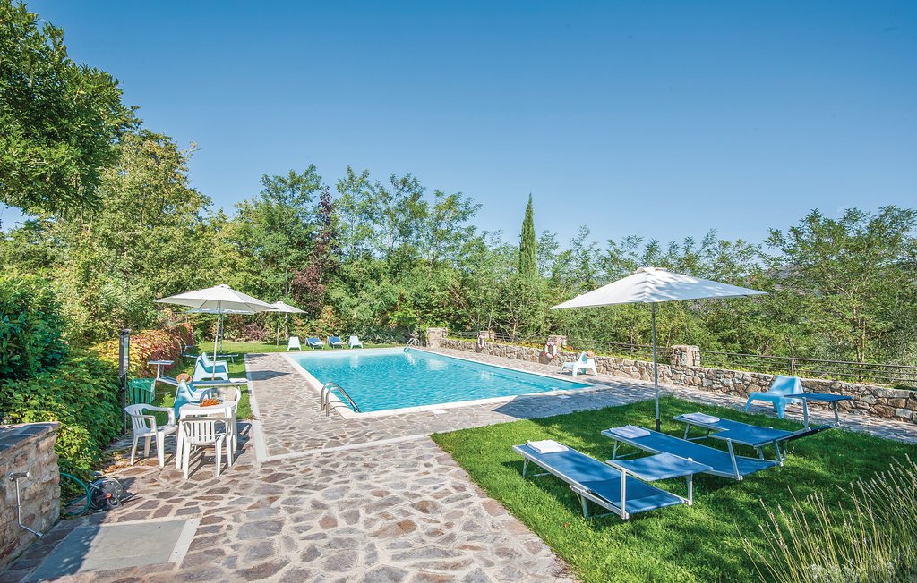Semesterlägenhet - Greve in Chianti , Italien - ITC142 5