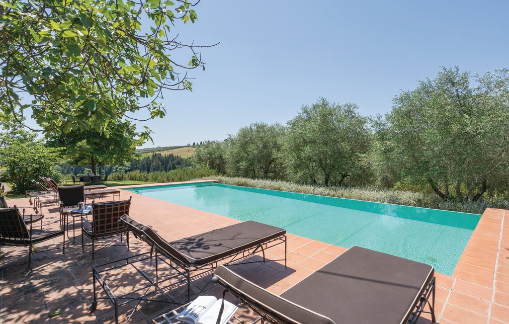 Ferienhaus - Barberino val d'Elsa , Italien - ITC348 5