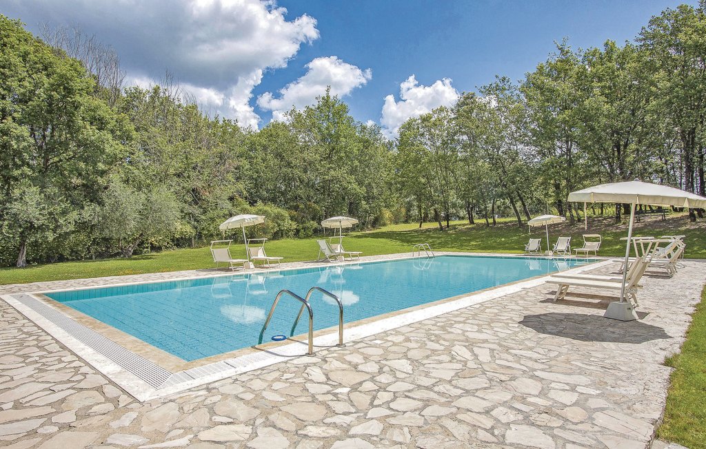 Ferienwohnung - San Donato in Poggio , Italien - ITC631 7