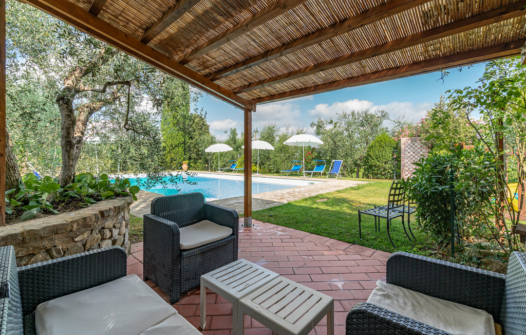 Ferienwohnung - Castellina in Chianti , Italien - ITC756 6