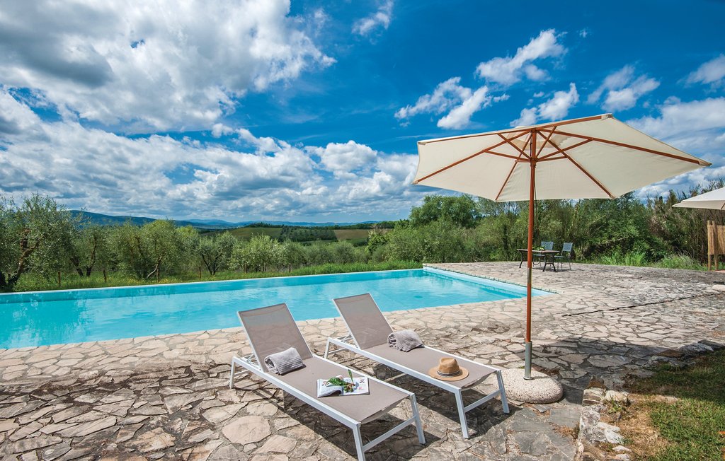 Feriehus - Castellina in Chianti , Italia - ITC800 7