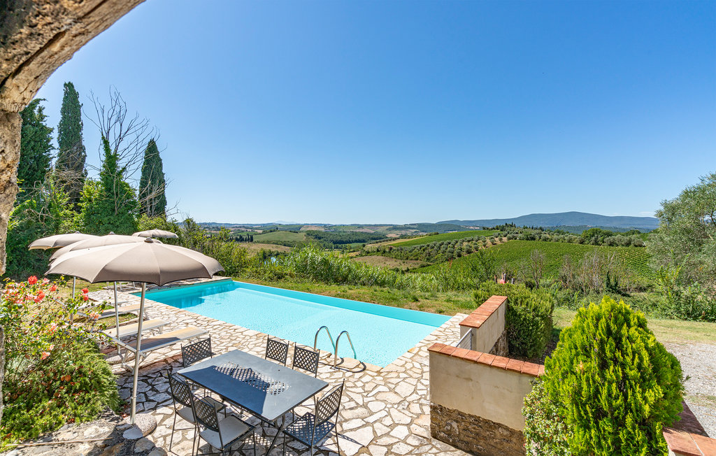 Feriehus - Castellina in Chianti , Italia - ITC802 3