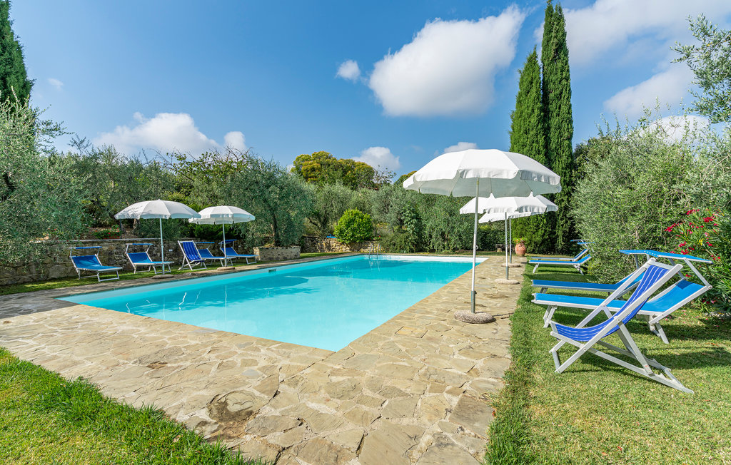 Ferieleilighet - Castellina in Chianti , Italia - ITC754 8